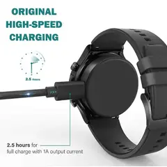 GENERICO - Cargador + Cable Magnético Para Reloj Huawei Gt4 41mm 46mm