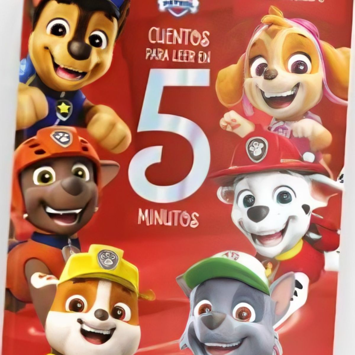 TOP10BOOKS - LIBRO Heroes De Bahia Aventura / Paw Patrol - EDITORIAL GUADAL S. A.