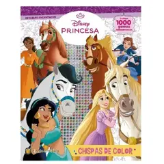 TOP10BOOKS - LIBRO Establos Encantados *chispas De Color* - EDITORIAL GUADAL S. A.