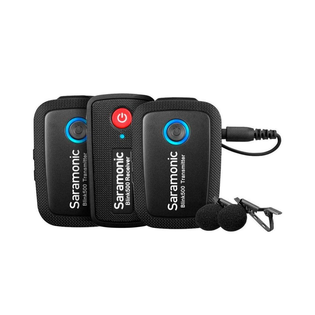 SARAMONIC - Sistema Micrófono Inalámbrico Saramonic BLINK 500 B2