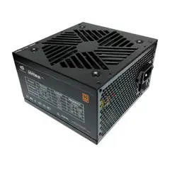 SNAKE GAMER - Fuente de Poder Hydra ATX 600W Certificada 80 Plus Bronze