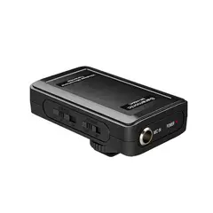 SARAMONIC - Sistema Micrófono Inalámbrico SR WM4C