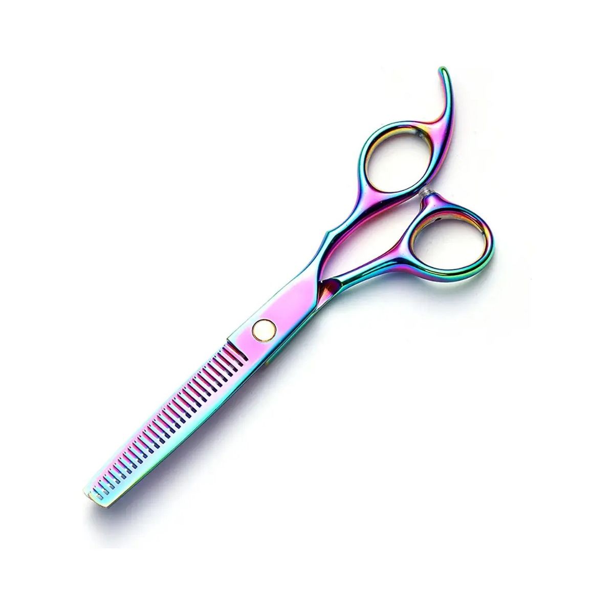 GENERICO - Set Tijeras Cortar Pelo Peluquería Cabello Accesorias