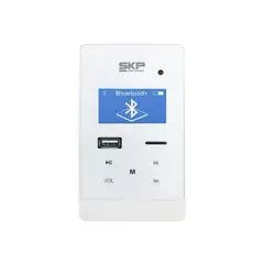 SKP - Amplificador de Pared PW 050BT