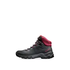 MAMMUT - Bototo Mujer Nova Iv Mid Gtx Negro