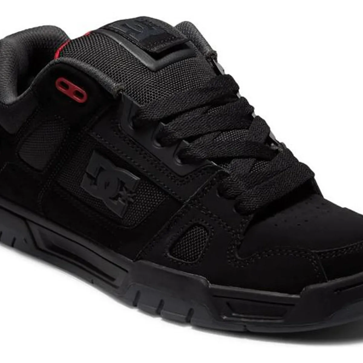DC SHOES - Zapatilla Hombre Dc Stag Negro