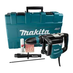 MAKITA - MARTILLO ROTATORIO HR4013C SDS-MAX 40MM 1100W