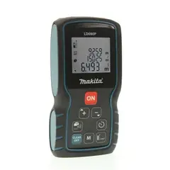 MAKITA - MEDIDOR DISTANCIA LASER LD080P 0,05M - 80M