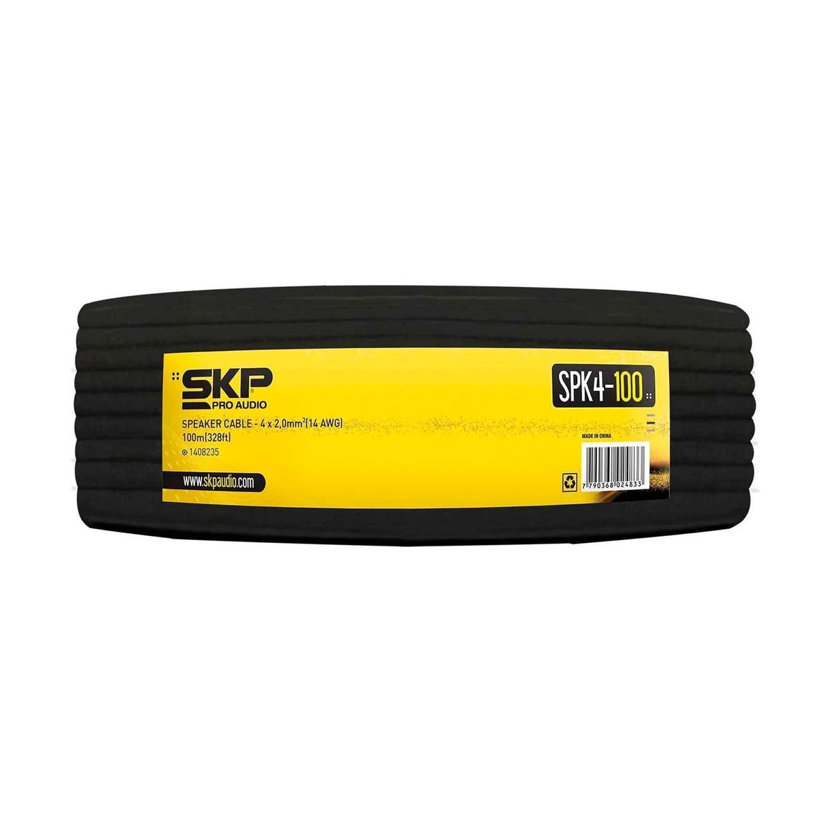 SKP - Cable de Parlante Por Metro Skp SPK4 100 BLUE