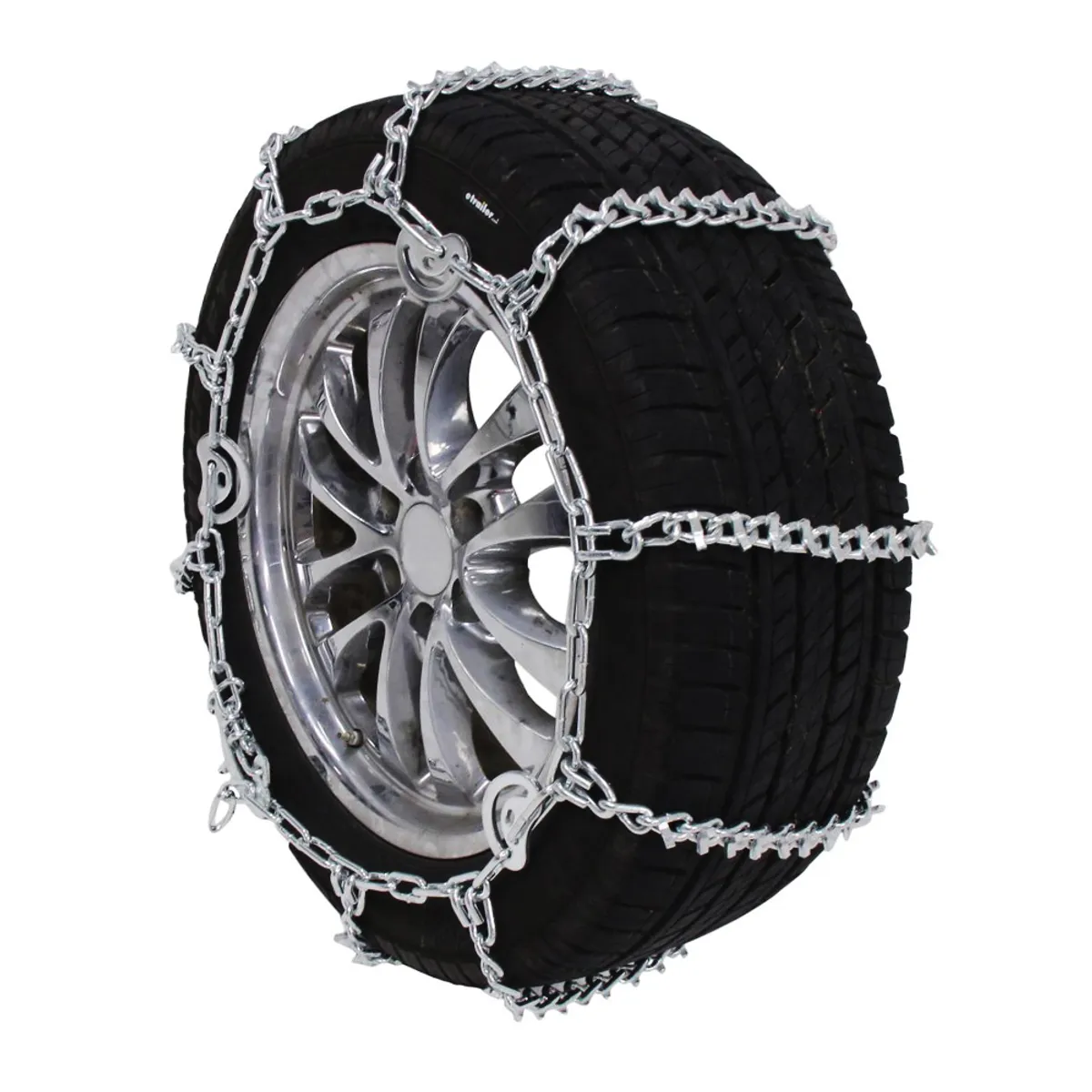 GENERICO - Cadenas para nieve 2828 CAM con rompehielos