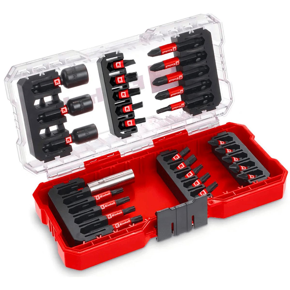 EINHELL - Set 28 Puntas Impact Combinadas Einhell