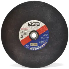 RASTA - Disco de Corte para Metal Universal Specialist Line 16 400x3.5x25mm Tronzadora