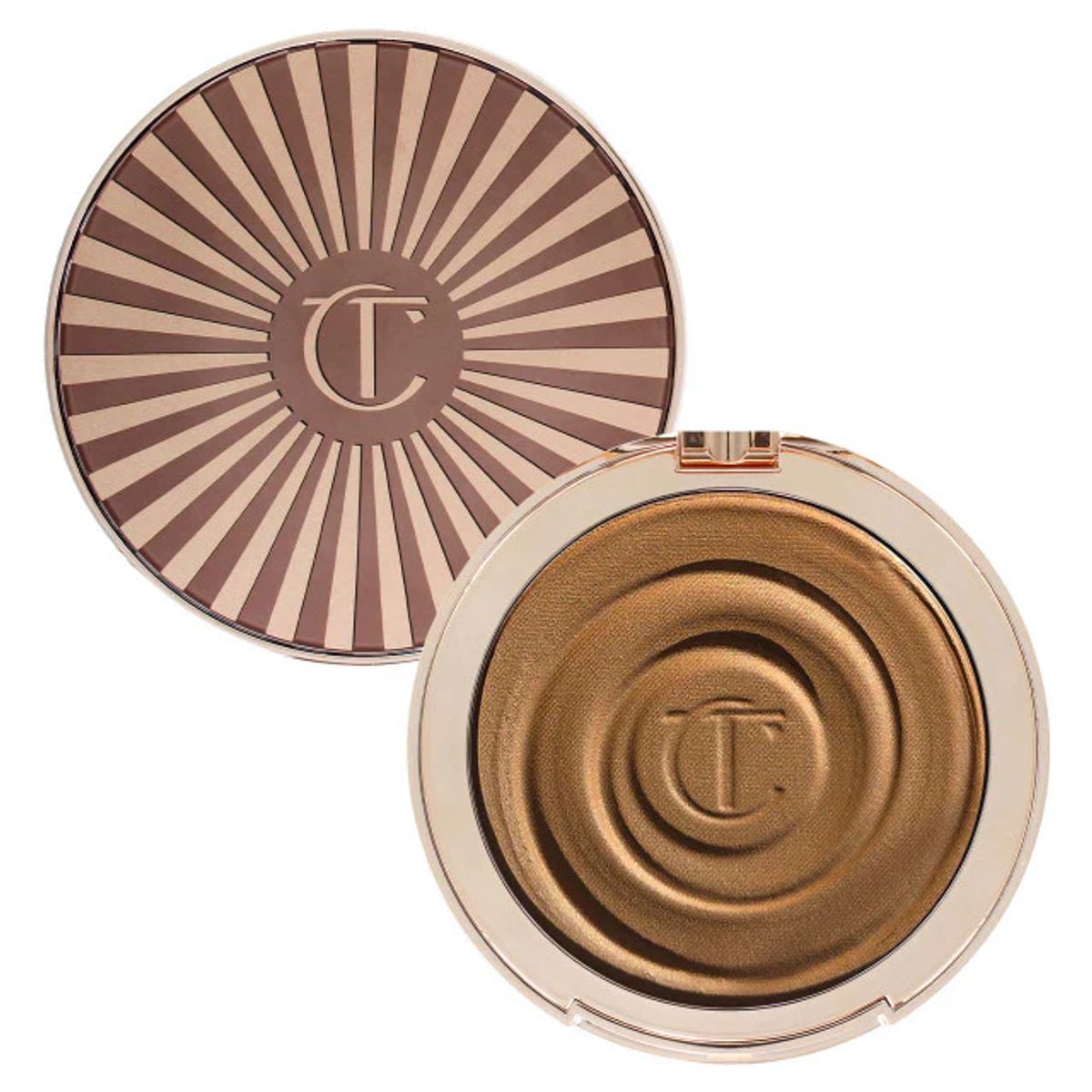 CHARLOTTE TILBURY - Charlotte Tilbury Beautiful Skin – Bronzer efecto bronceado