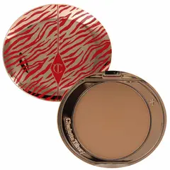 CHARLOTTE TILBURY - Edición Limitada Airbrush Flawless Finish Polvo compacto