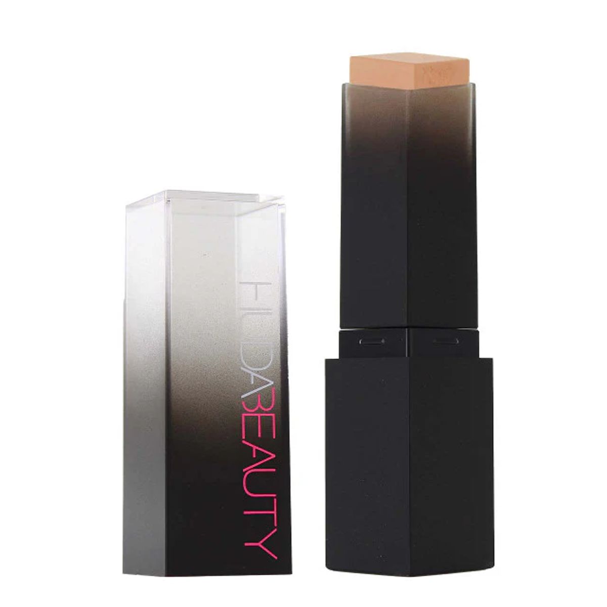HUDA BEAUTY - Huda Beauty #FauxFilter – Base en barra de cobertura modulable