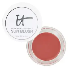 GENERICO - IT Cosmetics Glow with Confidence – Rubor en crema