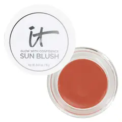 GENERICO - IT Cosmetics Glow with Confidence – Rubor en crema