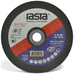 RASTA - Disco de Corte para Metal Universal Specialist Line 7 180x2.0x22mm