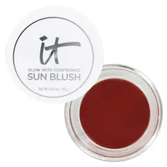 GENERICO - IT Cosmetics Glow with Confidence – Rubor en crema
