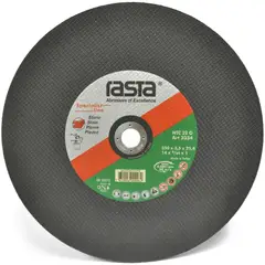RASTA - Disco de Corte para Piedra Specialist Line 14 350x3.5x25mm