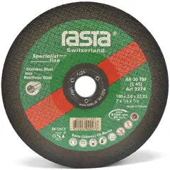 RASTA - Disco de Corte para Acero Inoxidable Specialist Line 7 CE