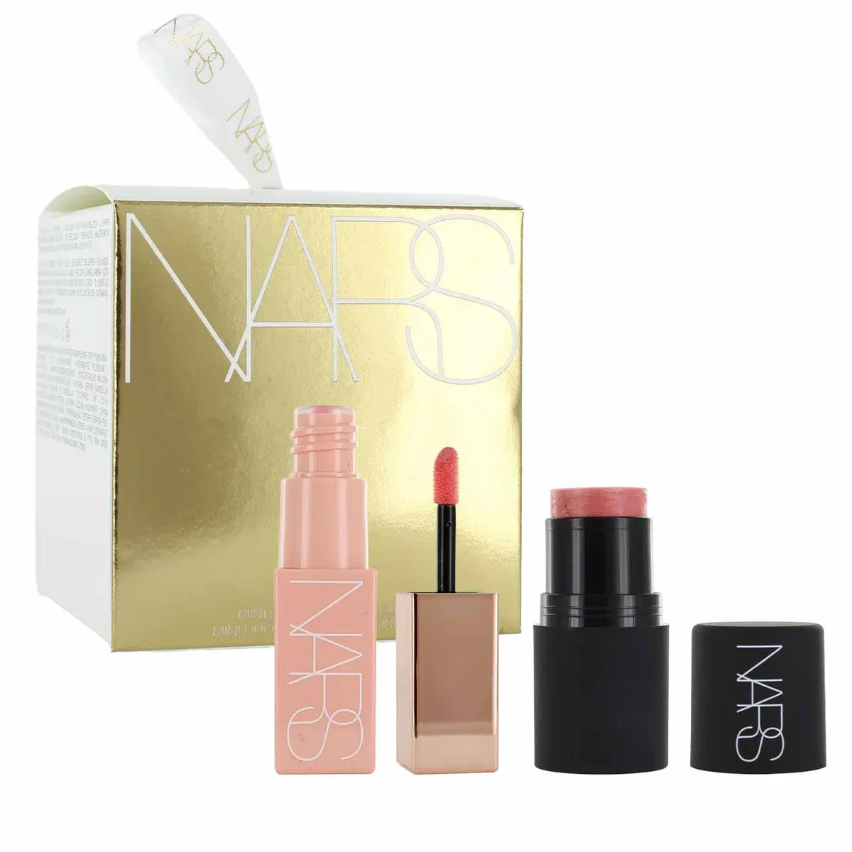 NARS - NARS Mini Orgasm – Dúo de rubores