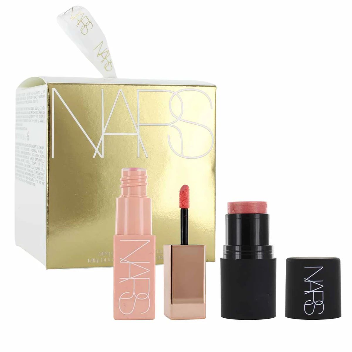 NARS - NARS Mini Orgasm – Dúo de rubores