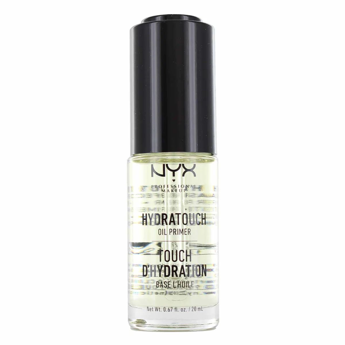 NYX - NYX Hydratouch – Primer en aceite hidratante