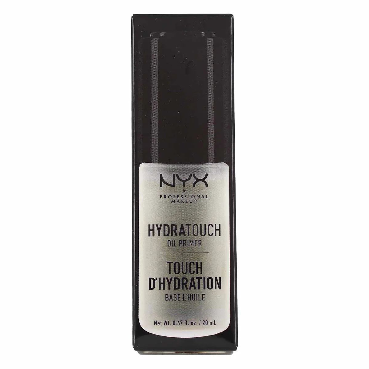 NYX - NYX Hydratouch – Primer en aceite hidratante