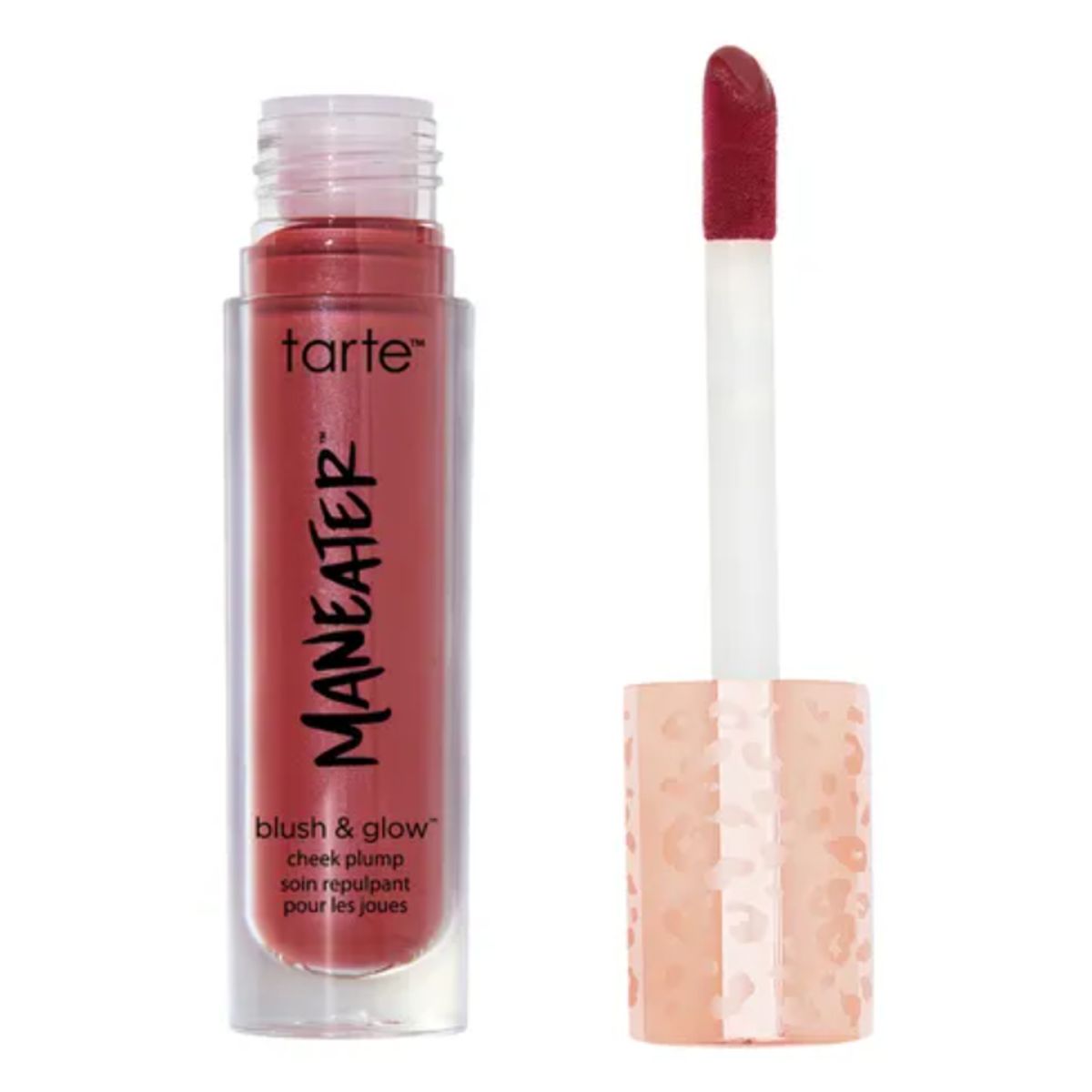 TARTE - Tarte Maneater  Rubor e iluminador Tono Berry