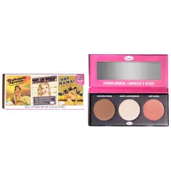 THEBALM - Paleta maquillaje Must Haves