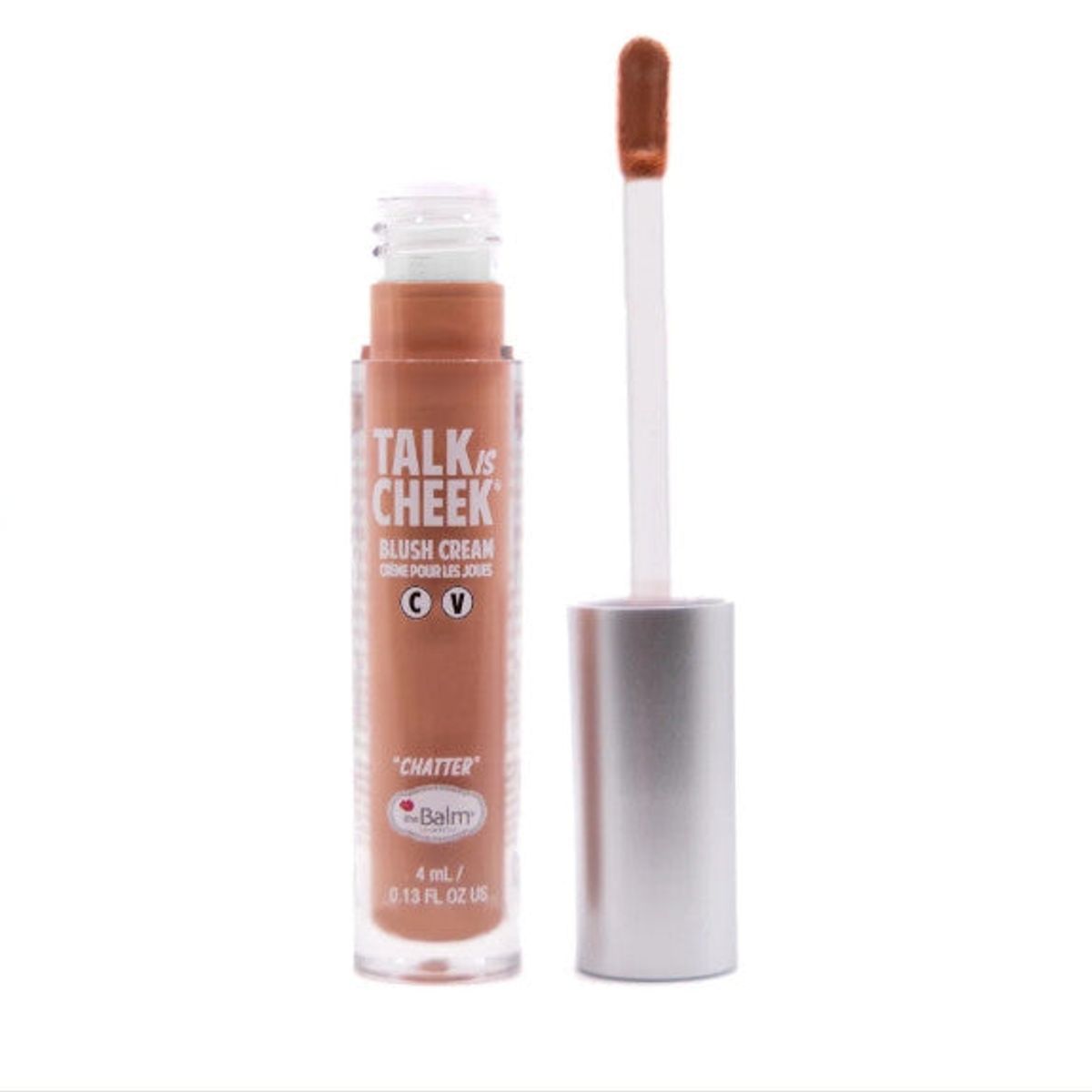 GENERICO - theBalm Talk is Cheek – Rubor en crema