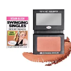 THEBALM - Rubor en polvo Swinging Singles