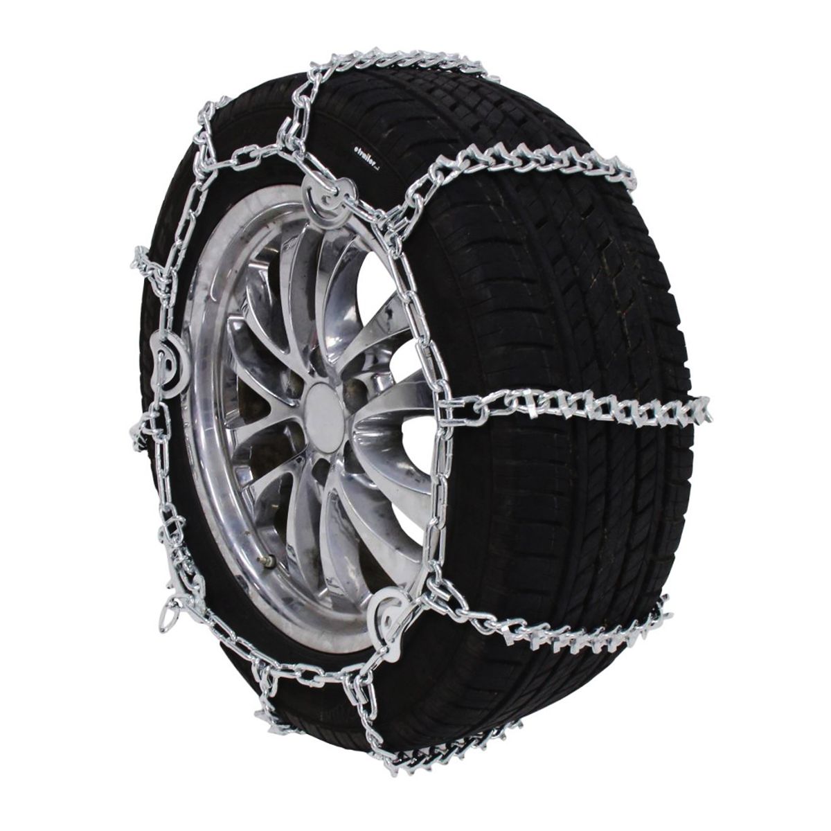 GENERICO - Cadenas para nieve 2815 CAM con rompehielos