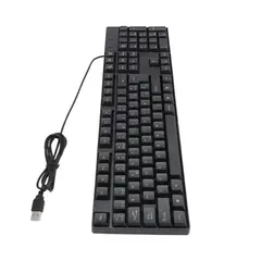 EON - Teclado Alámbrico en Español USB para Notbeook PC