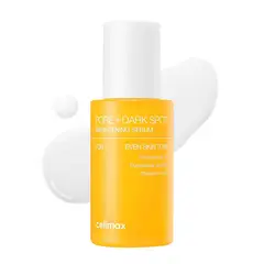 CELIMAX - Serum Pore + Dark Spot Brightening 30ml Iluminación y Poros
