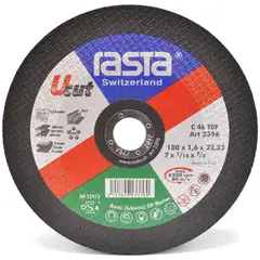 RASTA - Disco de Corte Multimaterial UCUT 7 180x1.6x22mm