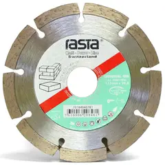 RASTA - Disco Diamantado para Hormigón Multi Power Line Universal 500 4.5 115x2x22mm RE