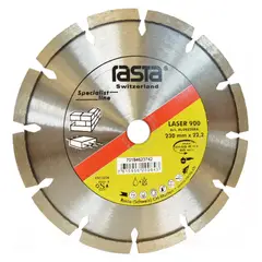 RASTA - Disco Diamantado para Hormigón Specialist Line Láser 900 9 230x2.2x22mm