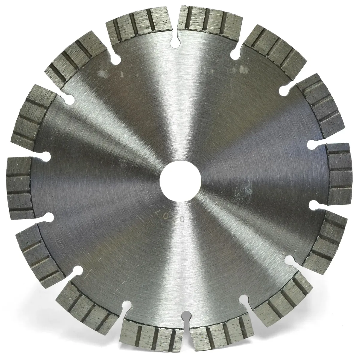RASTA - Disco Diamantado para Granito Specialist Line Láser Granite 7 180x2.4x22mm Rasta