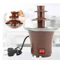 GENERICO - Fuente Cascada De Chocolate. Fondue Tres Niveles BELUG