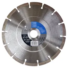 ATLAS - Disco Diamantado Construcción Uso General 7 180x2.3x22mm