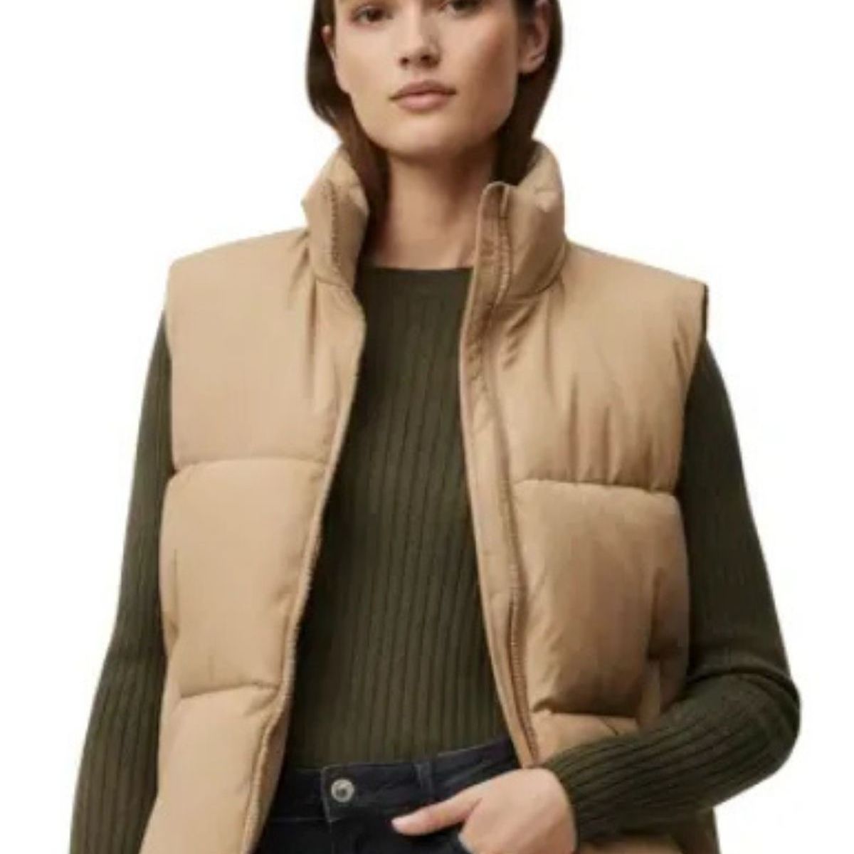 LOOK SHOP - PARKA PUFFA MUJER PREMIUM EXCELENTE CALIDAD CHAQUETA 7035
