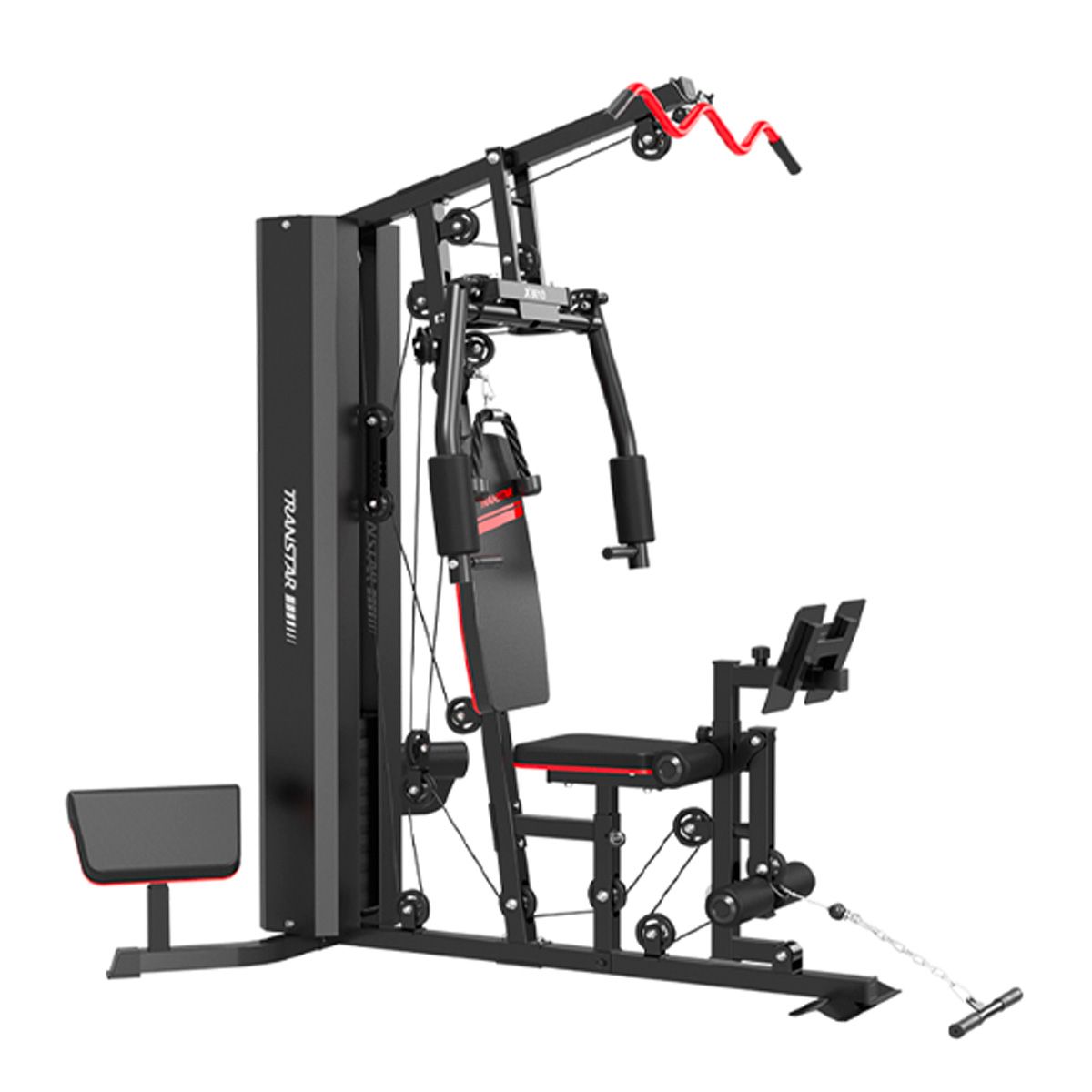 SDFIT - Home Gym Transtar Leg Press 70 KG STack – HS8011