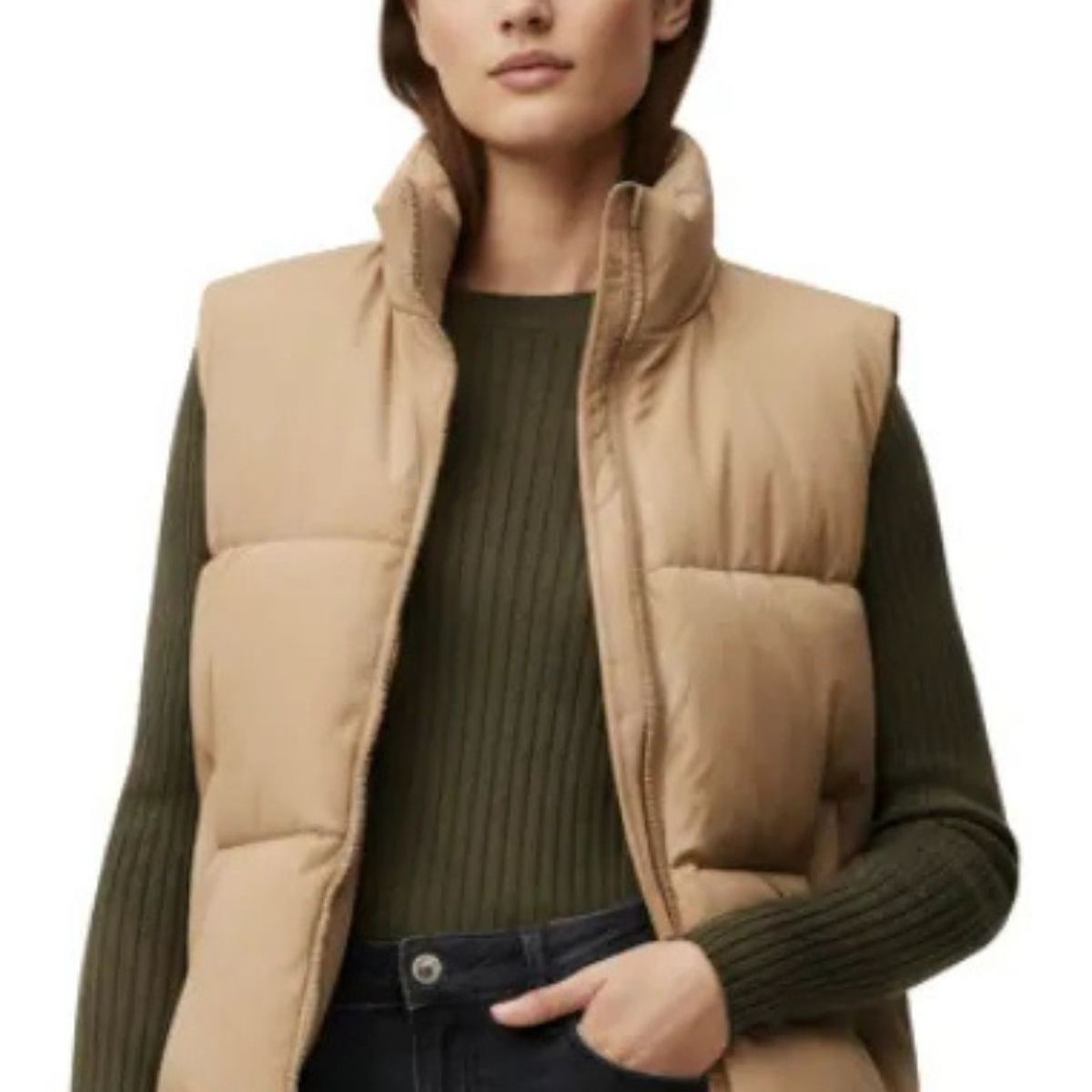 LOOK SHOP - PARKA PUFFA MUJER PREMIUM EXCELENTE CALIDAD CHAQUETA 7035