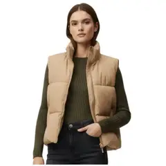LOOK SHOP - PARKA PUFFA MUJER PREMIUM EXCELENTE CALIDAD CHAQUETA 7035