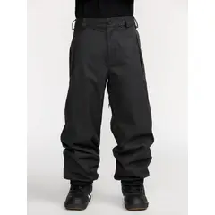 VOLCOM - Pantalon Snow Rift Negro Hombre