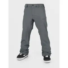 VOLCOM - Pantalon Snow Nova Gris Hombre
