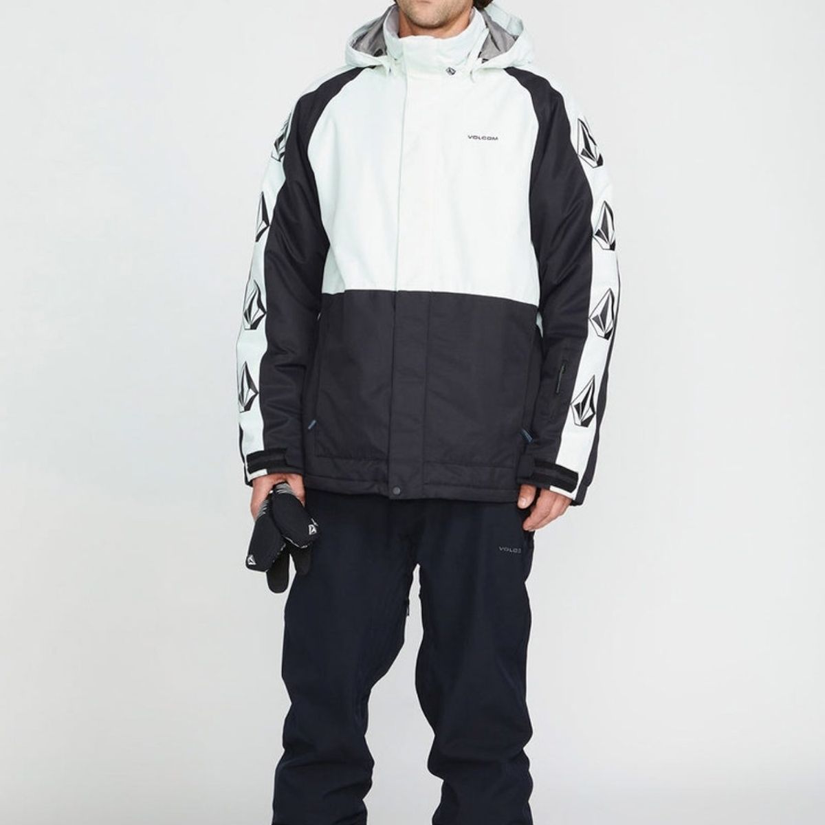 VOLCOM - Pantalon Snow Surge Negro Hombre Volcom