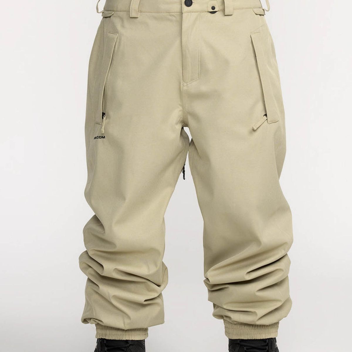 VOLCOM - Pantalon Snow Raze Verde Hombre Volcom